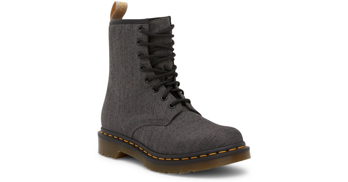dr martens vegan castel
