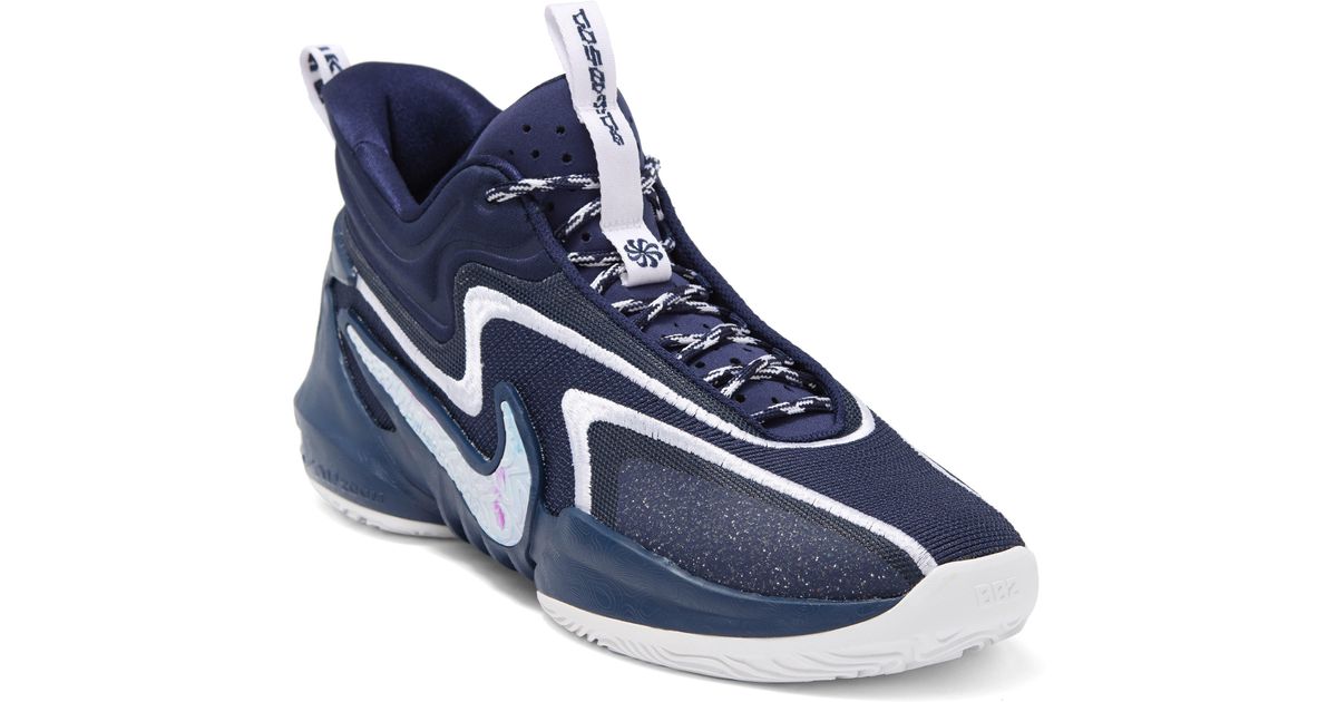 Nike Cosmic Unity 2 Basketball Shoe in Blue for Men Lyst