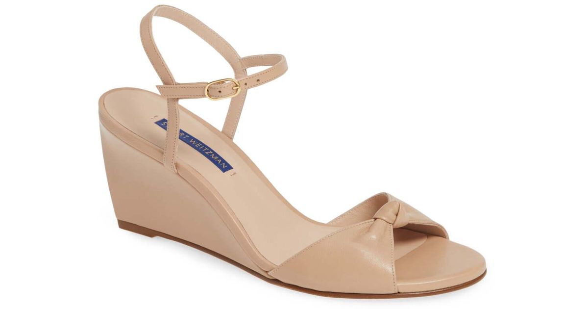 stuart weitzman gloria sandal