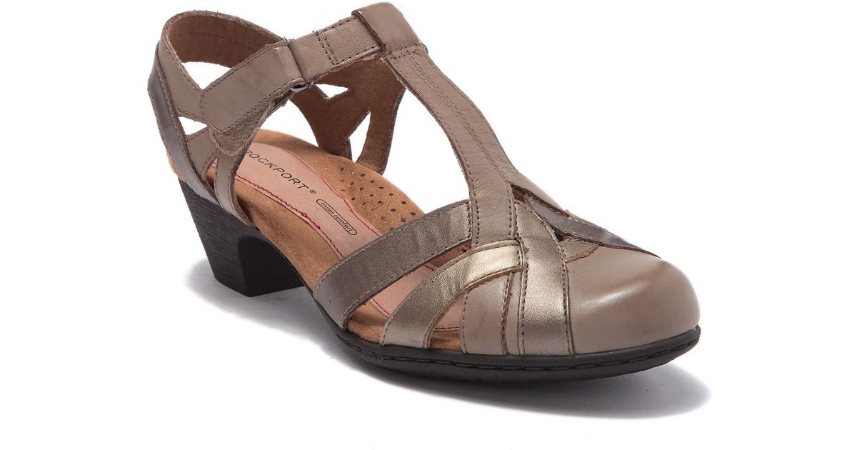 rockport brynn weave sandal