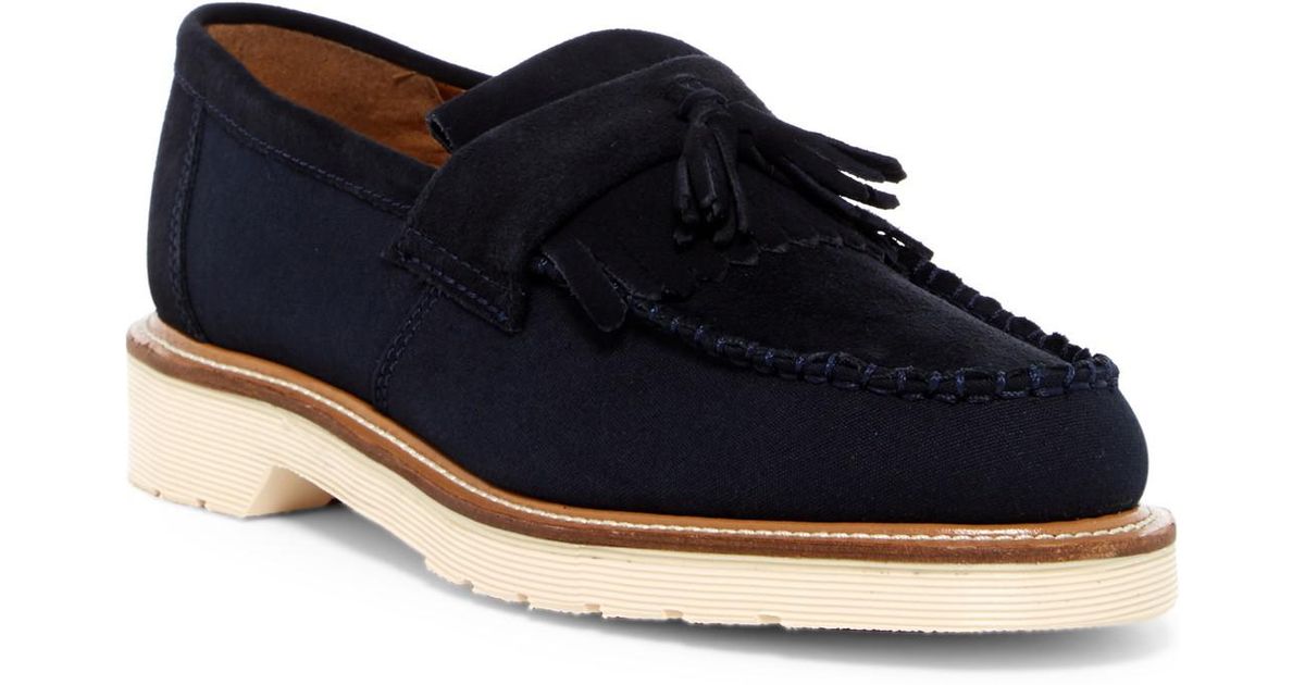 adrian tassel loafer dr martens