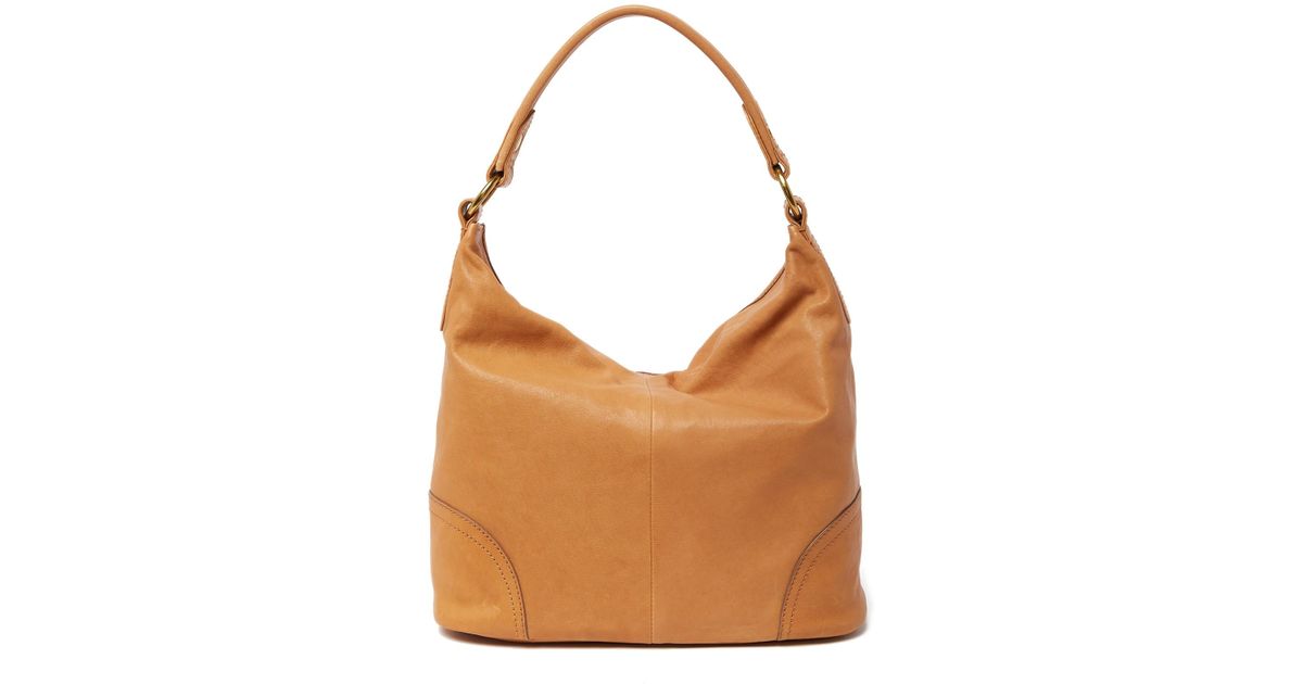 frye madison hobo