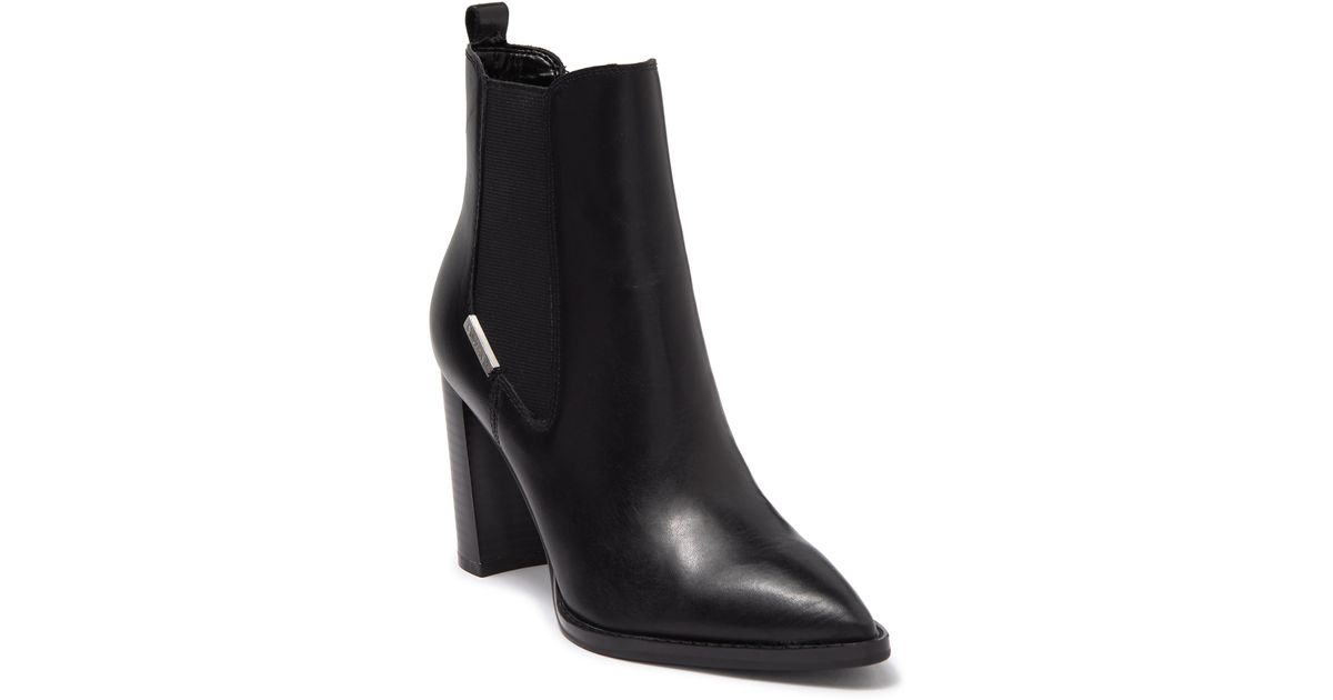 calvin klein mim bootie