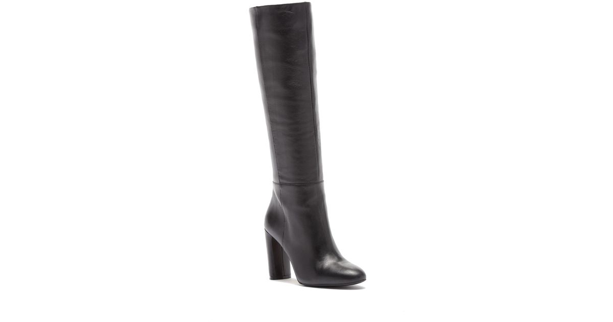 Vince Camuto Leather Femmie Tall Shaft 