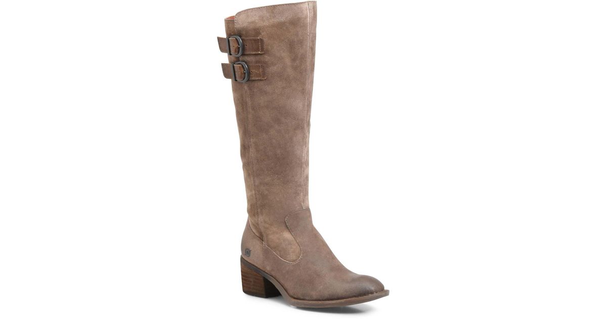 born basil boot