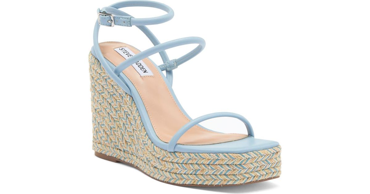 【レディース】Steve Madden Unify Espadrille サンダル レディース】Steve Madden Unify Espadrille サンダル