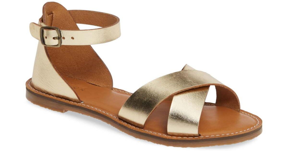 caslon oliver sandal