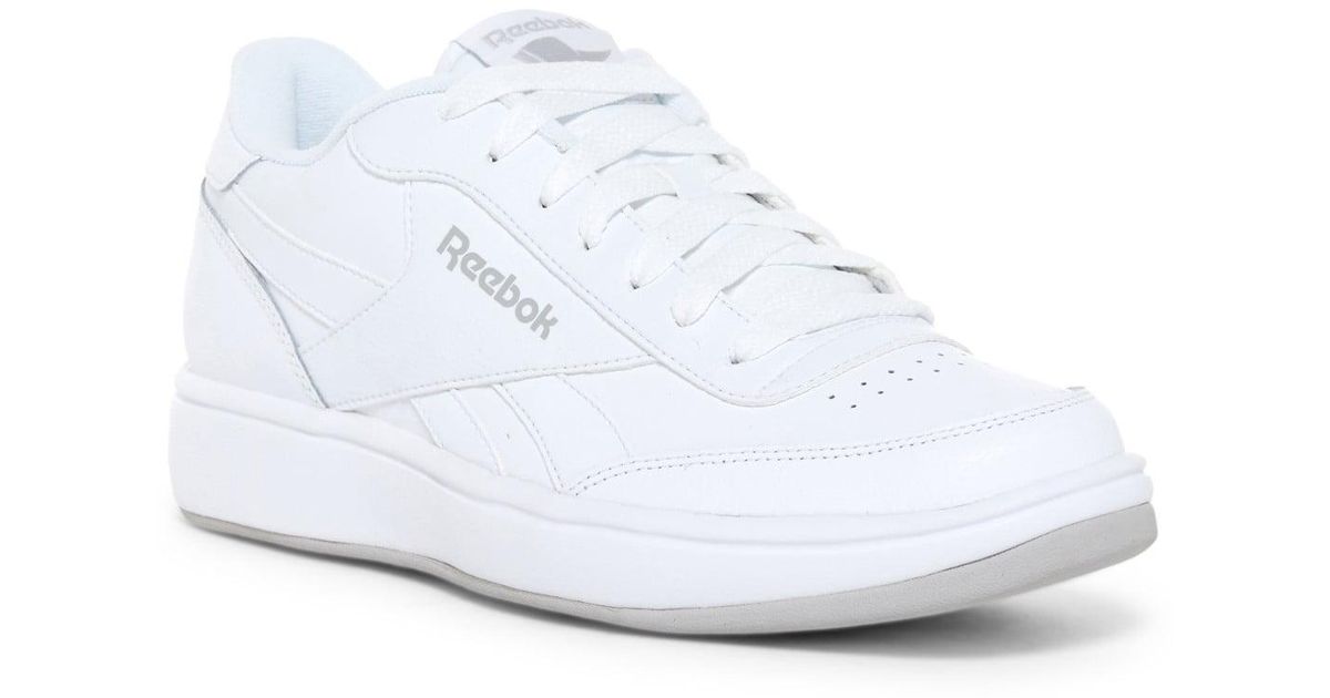 Reebok Royal Ace Sneaker (men) in White for Men | Lyst