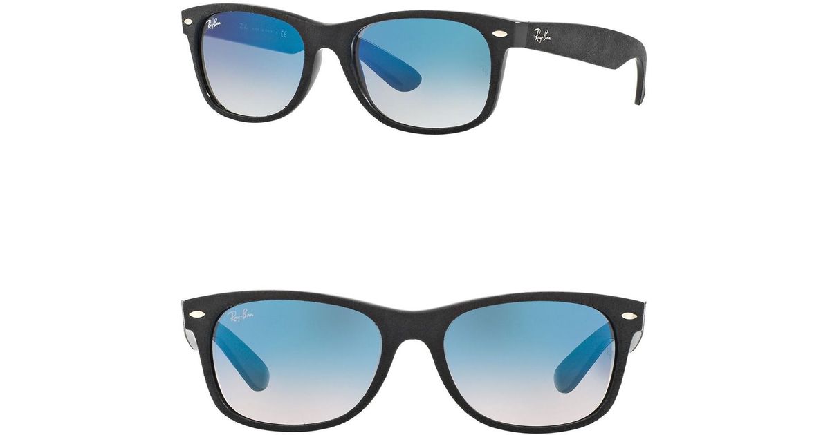 ray ban 52mm square sunglasses