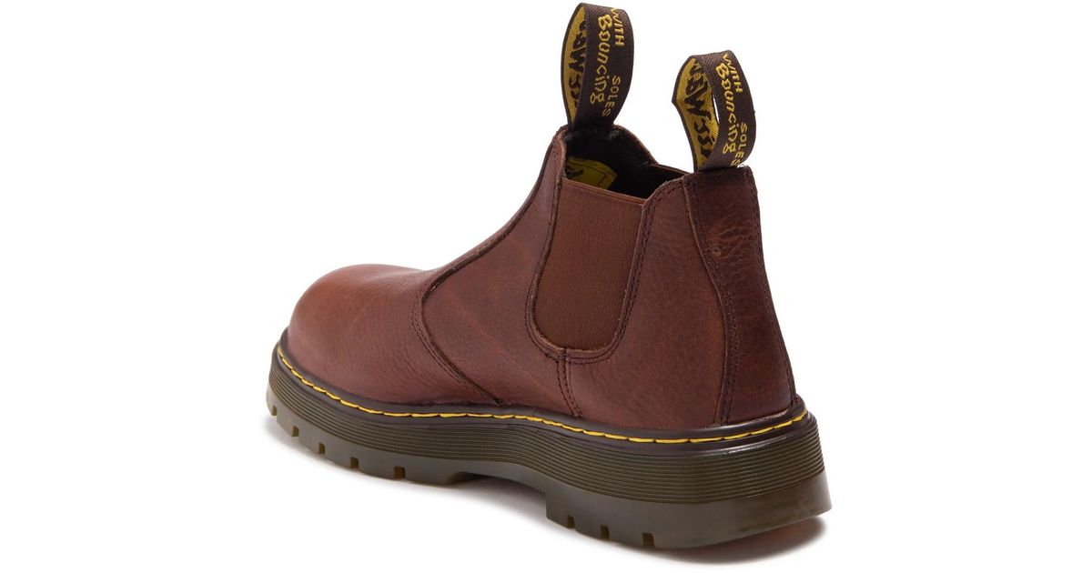 dr martens rivet boot