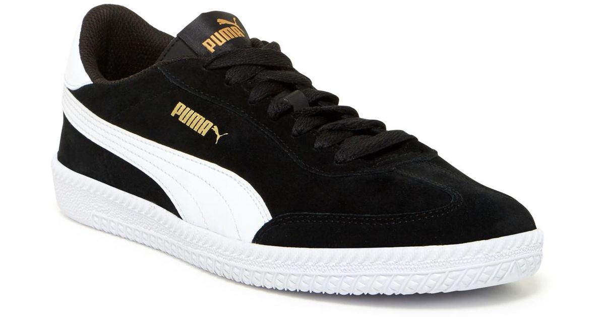 puma astro cup suede sneaker