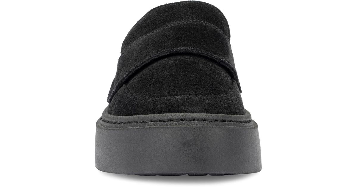 Aquatalia Lorita Slip on Sneaker in Black Lyst