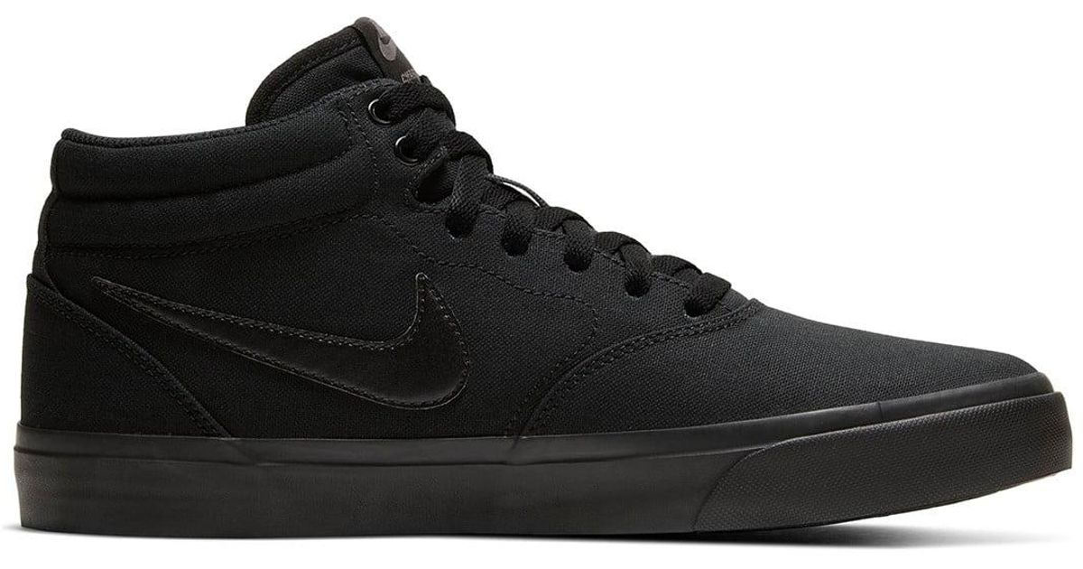 nike sb charge solar mid canvas