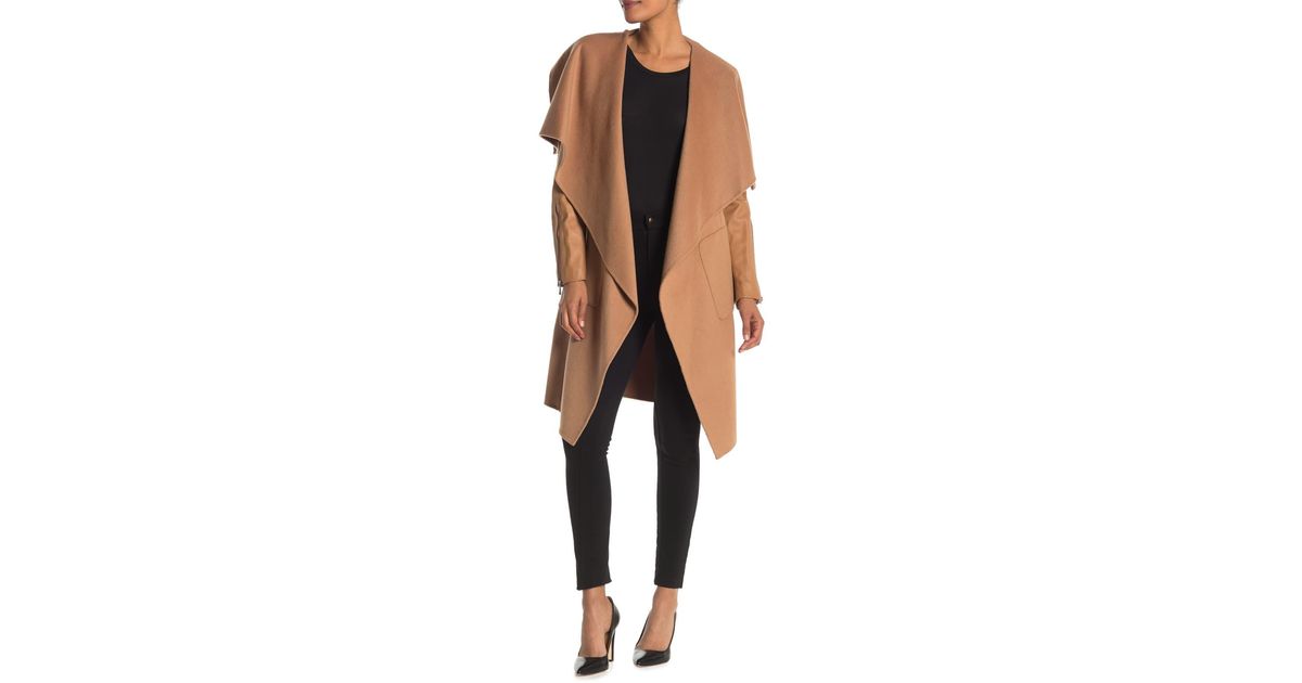bcbg fiona coat
