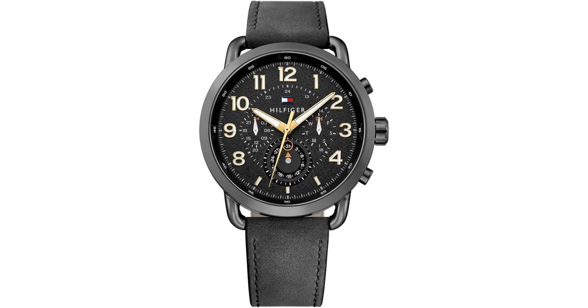 tommy hilfiger briggs watch