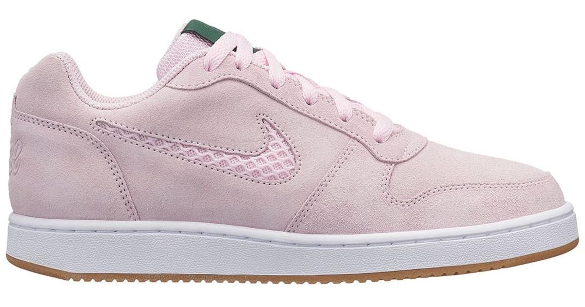 nike ebernon low women's sneakers