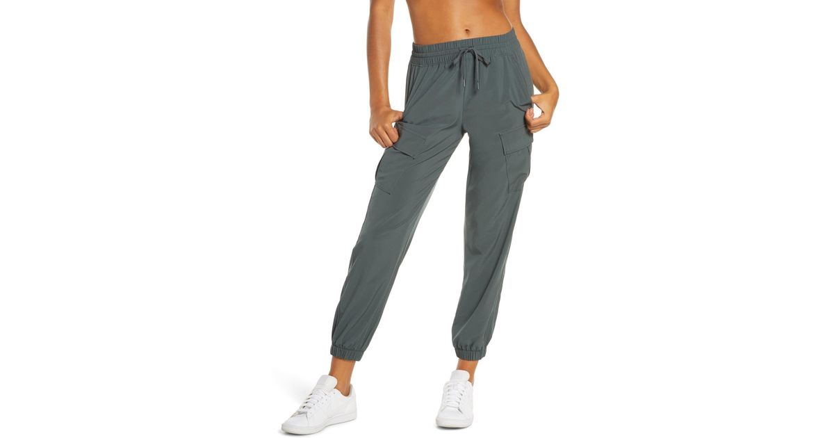 Zella Synthetic Urban Cargo Jogger 