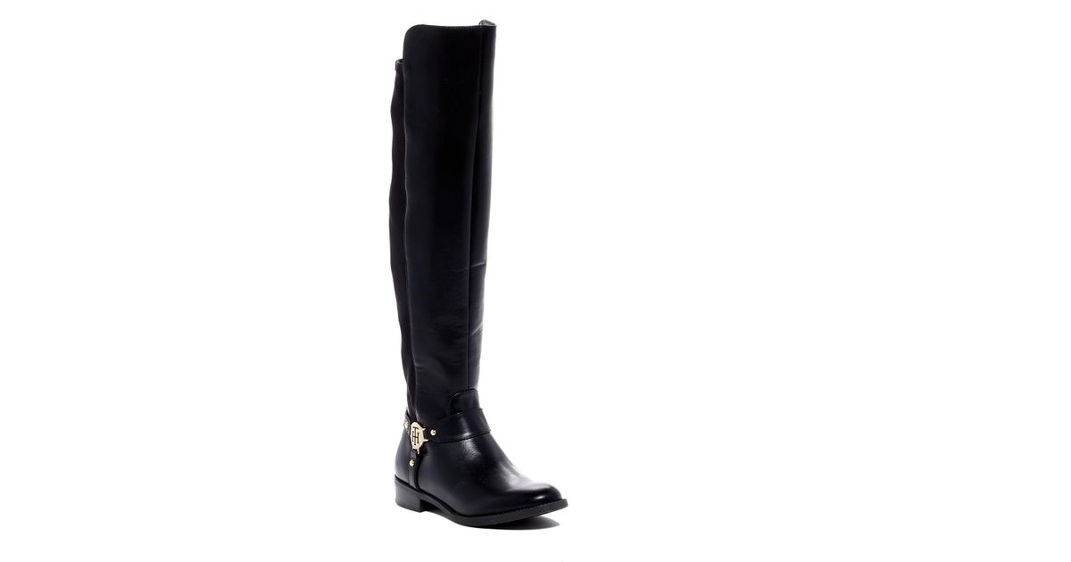 tommy hilfiger iona boot