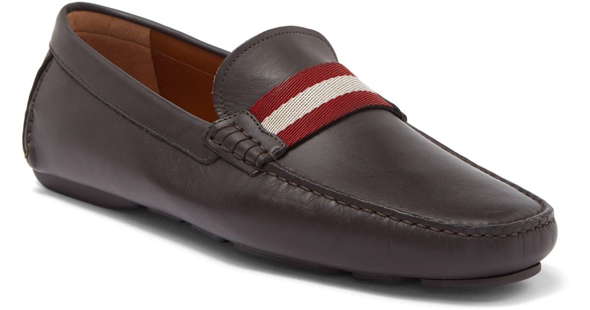 Bally walteco store loafer