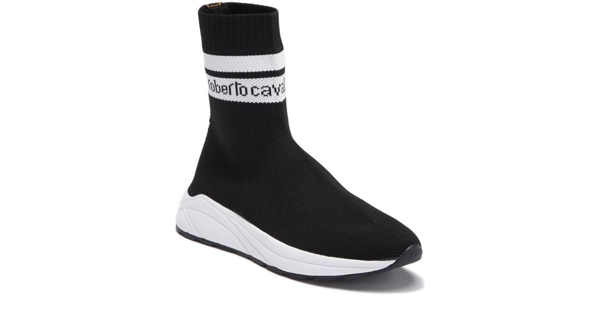 roberto cavalli sport trainers