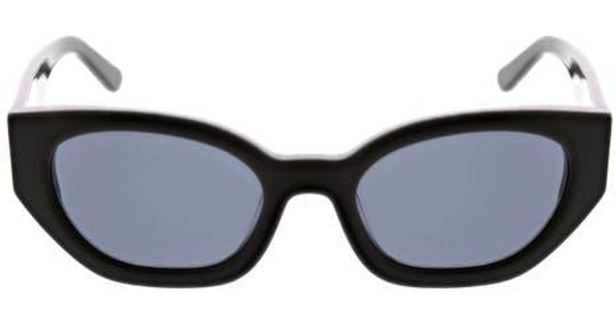 O by Oscar De La Renta 55mm Cat Eye Sunglasses Oscar de la Renta x Morgenthal Frederics - Oscar de la Renta  main image 3