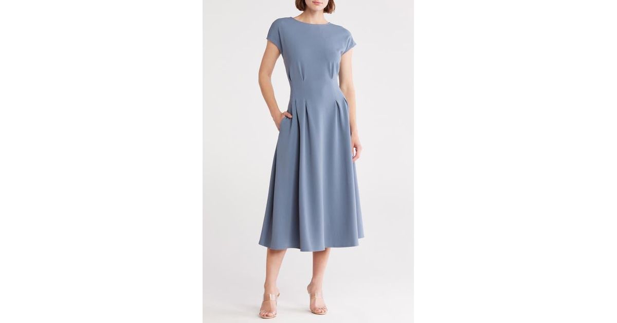 Lace Dress Nordstrom Rack Fit And Flare Dress Women's Blue Wedding Guest Dresses  Nordstrom Rack