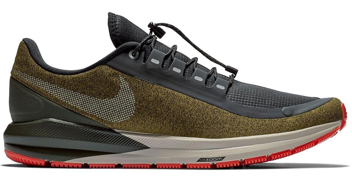 nike zoom structure shield 22
