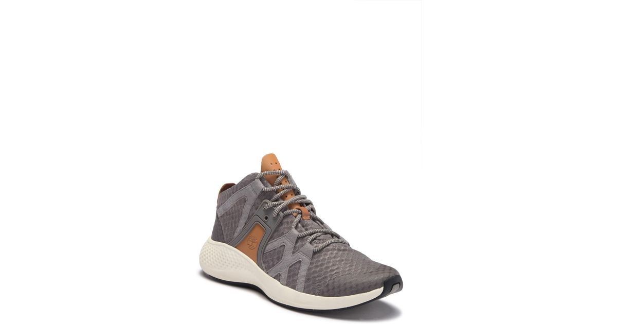 timberland flyroam high top