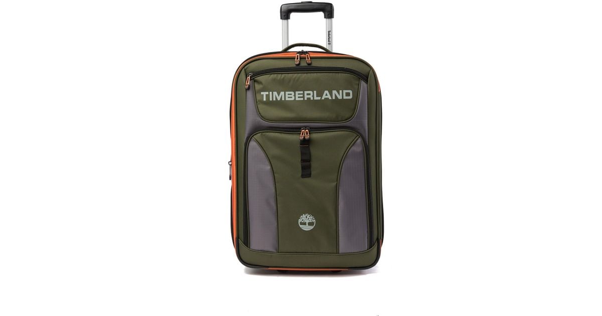timberland williston luggage