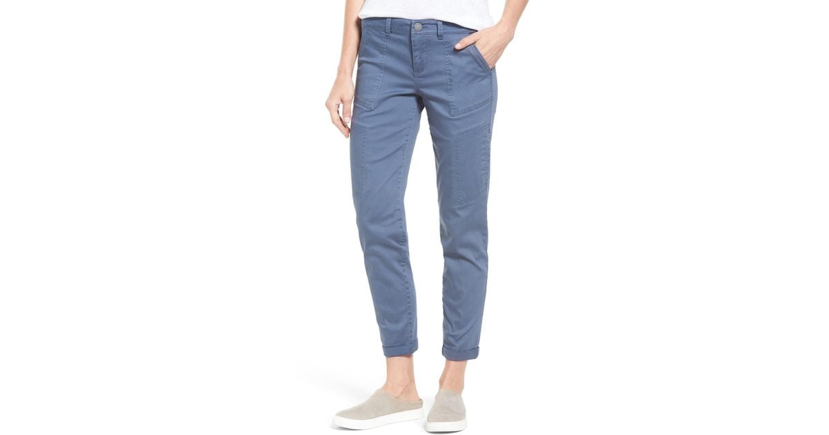 wit and wisdom cargo pants