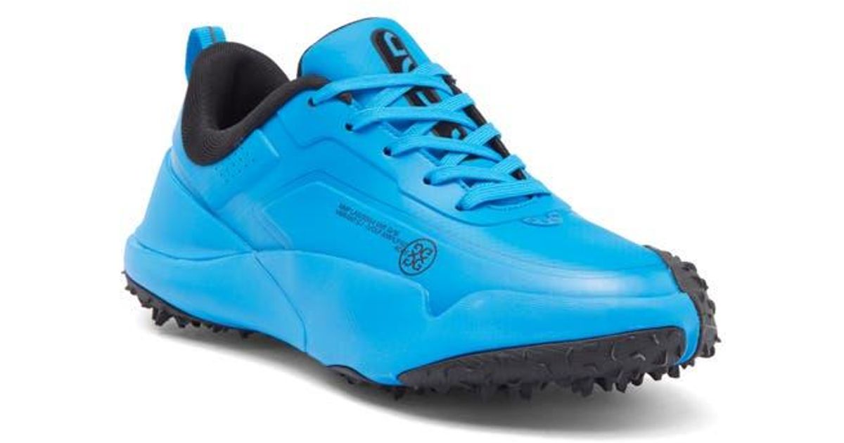 G/FORE G/18 Golf Shoe in Blue for Men | Lyst
