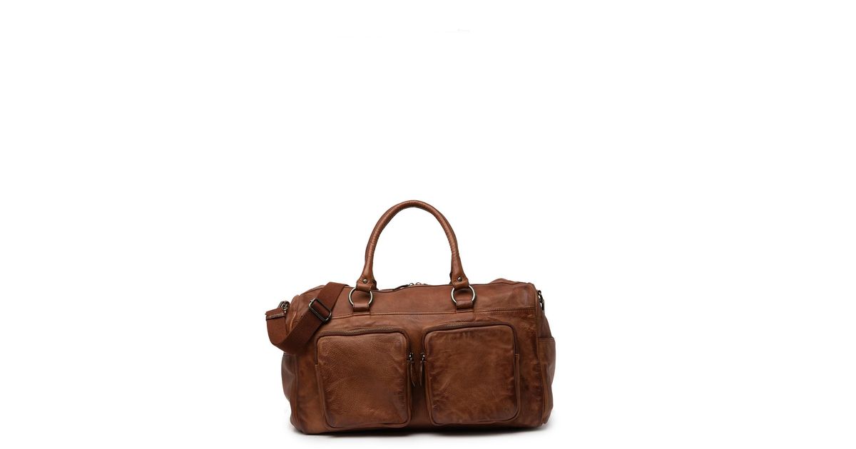 frye duffel