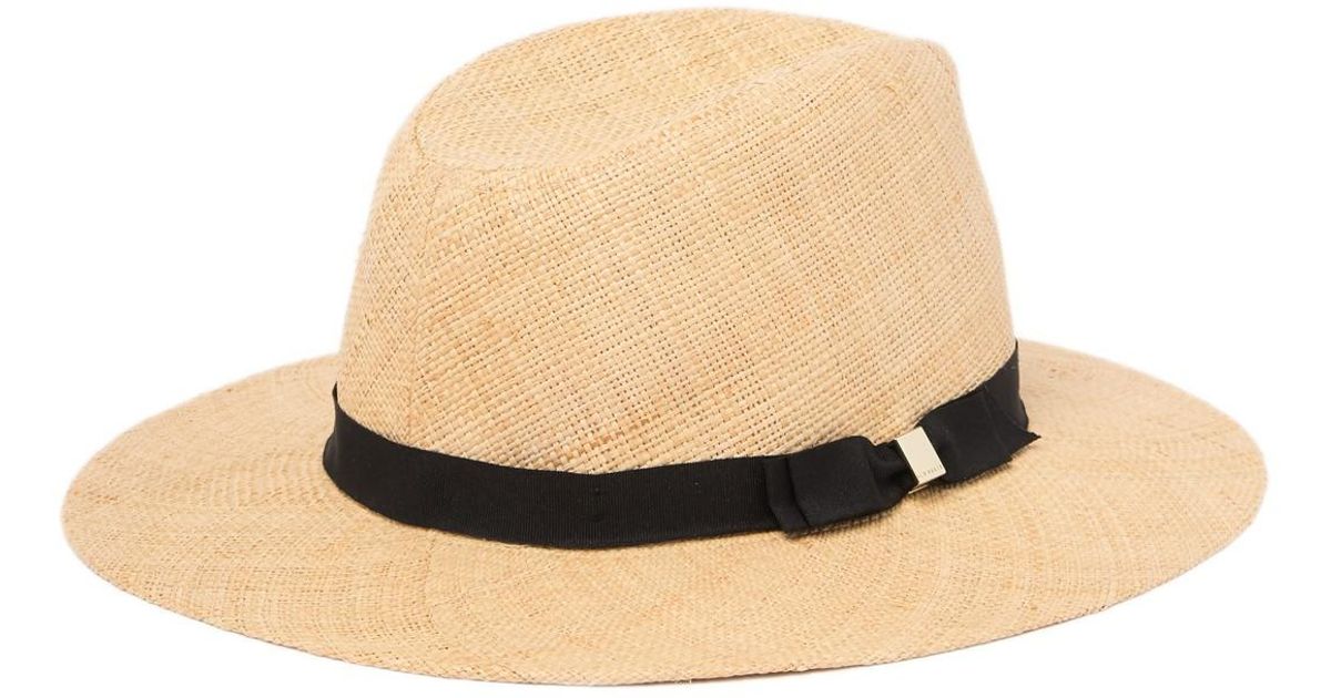 ted baker fedora hat