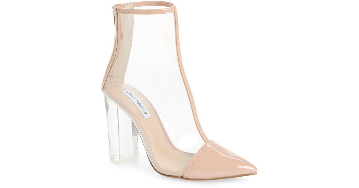steve madden clancy bootie