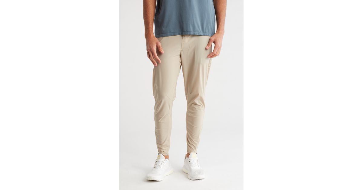 Cole Active Tech Stretch Joggers in Blue for Men Lyst