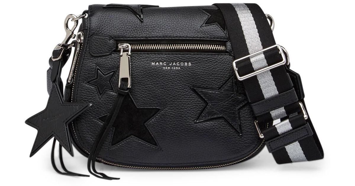 star cross body bag