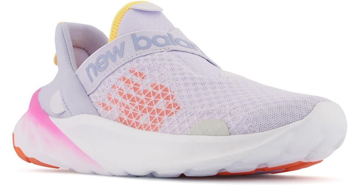 new balance slip on walking shoes