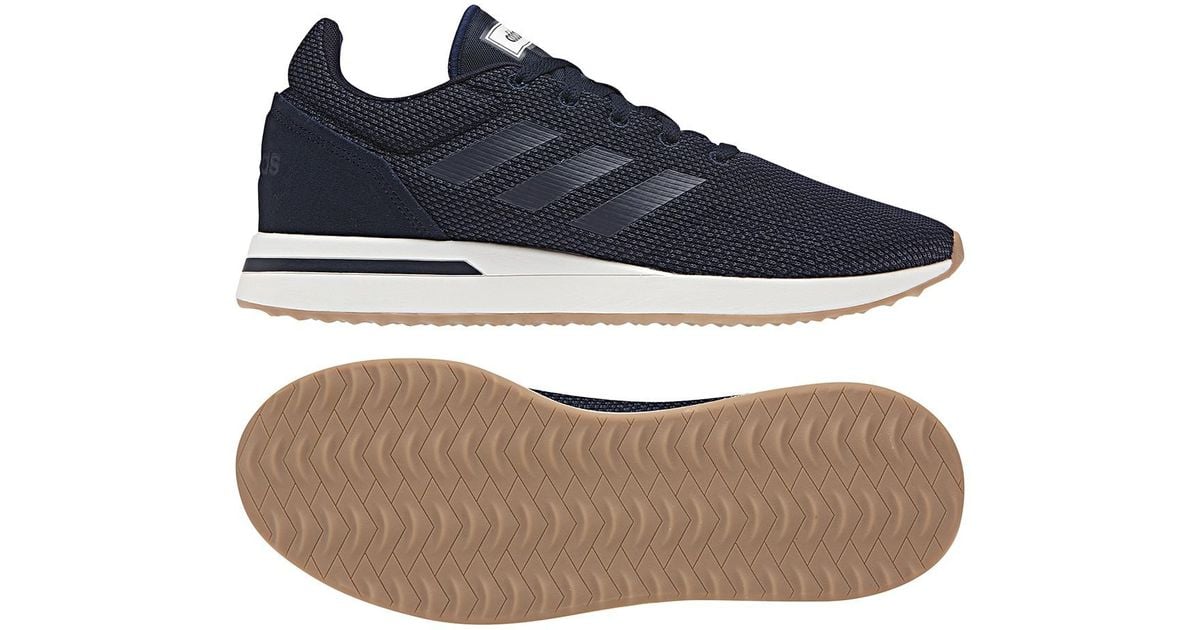 adidas cloudfoam run 70's men's sneakers