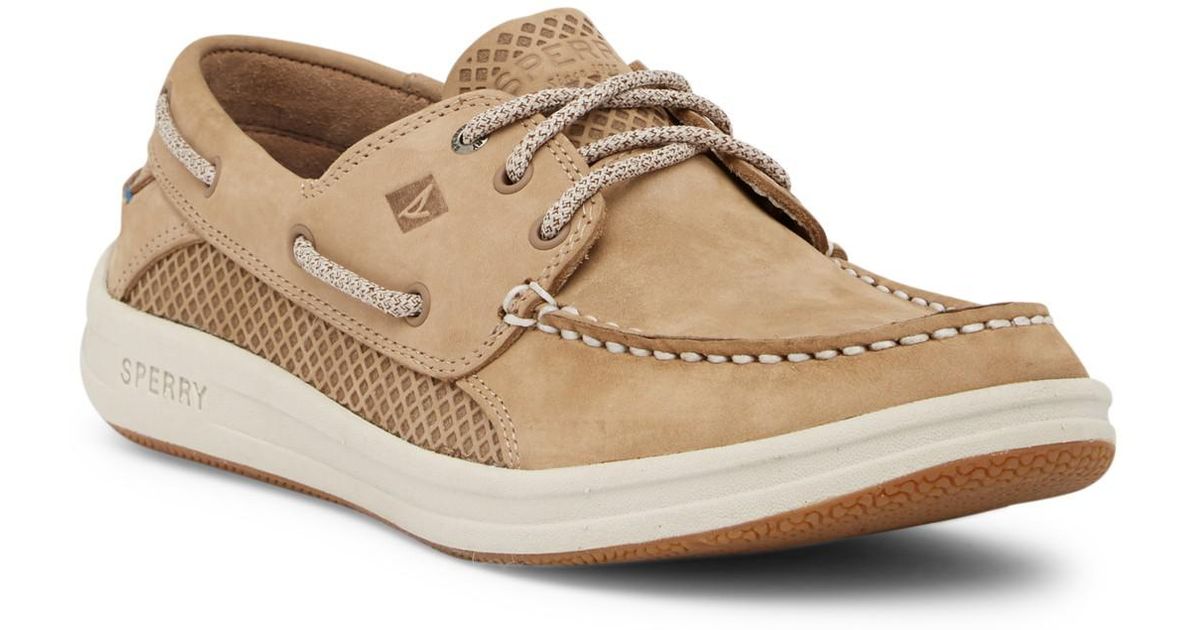 sperry top sider gamefish