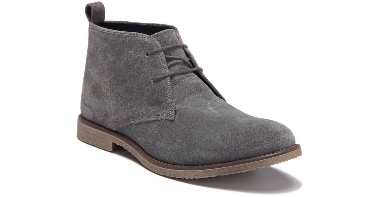 joseph abboud lucca suede chukka boot