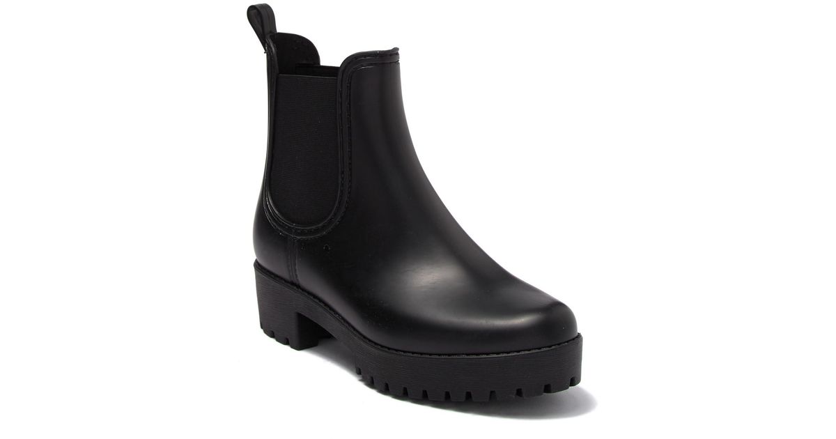 steve madden phoebe black boots