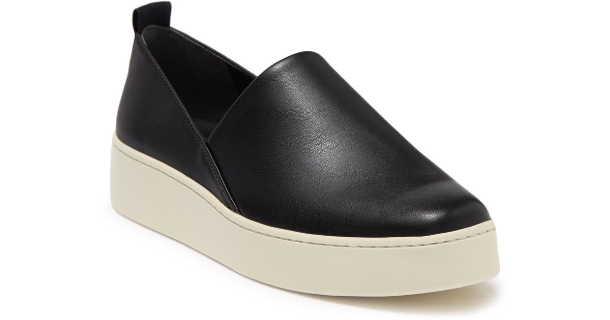 vince saxon 2 sneaker