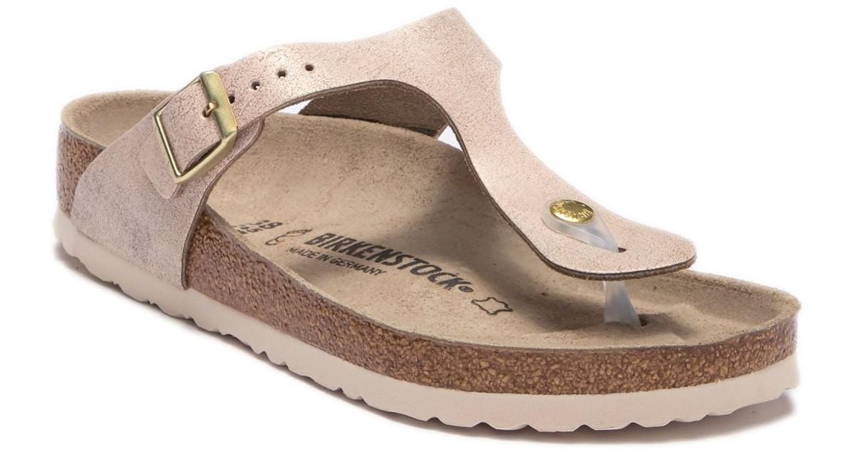 rose gold tory burch flip flops