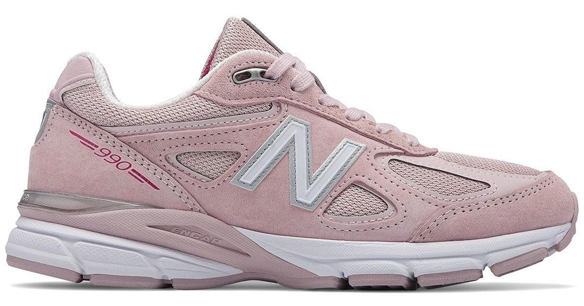 990 new balance pink