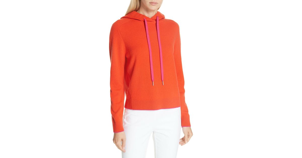 rag and bone yorke cashmere hoodie