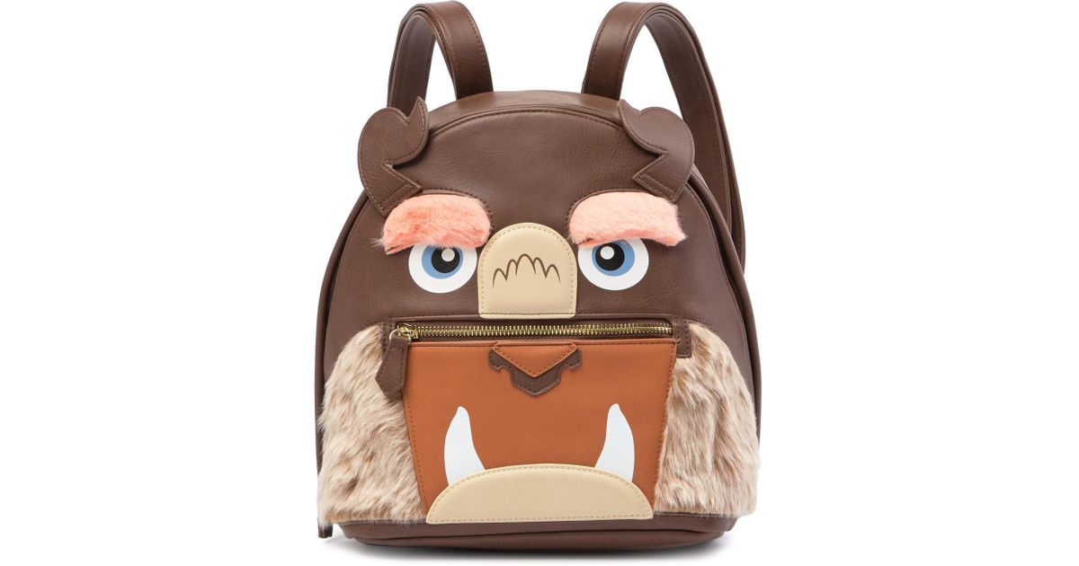 danielle nicole beast backpack