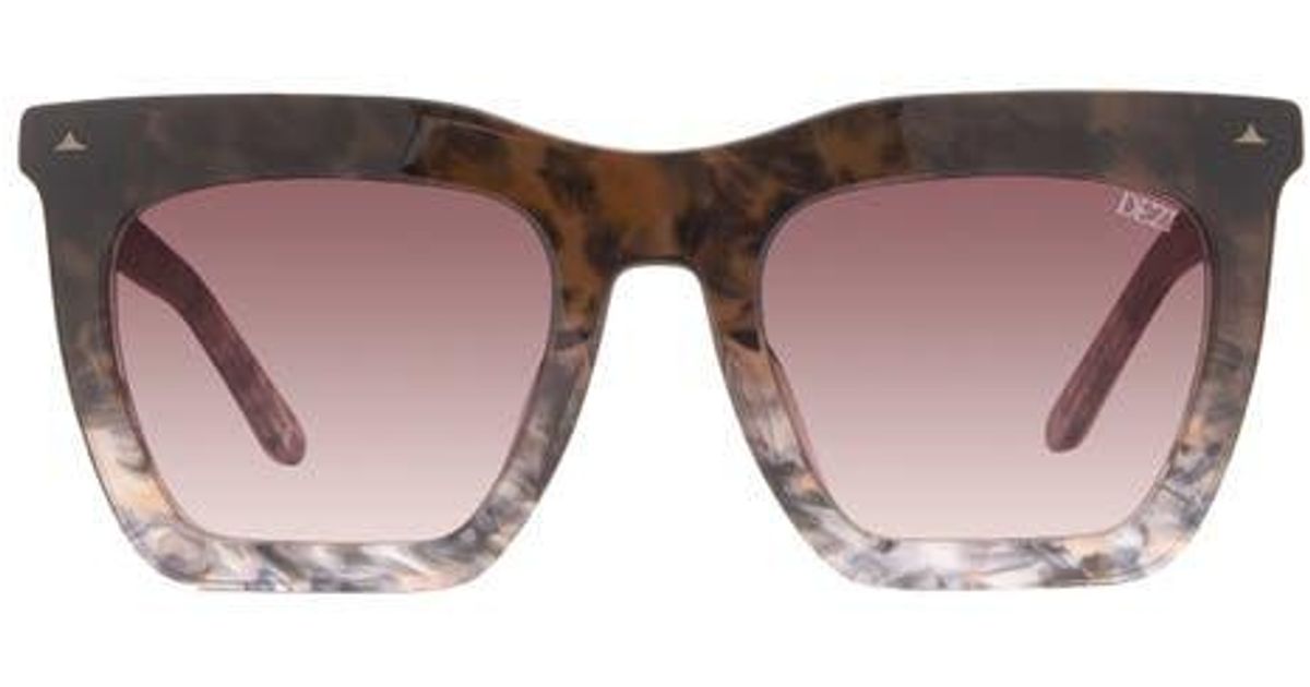 Fall back dezi sunglasses DEZI EYEWEAR - SWITCH main image 3
