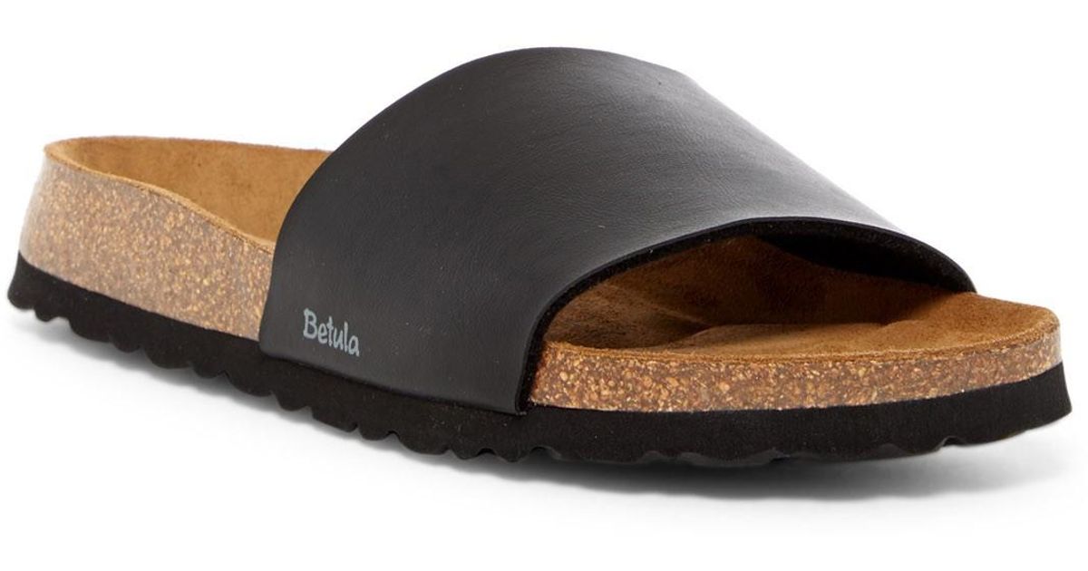 betula reggae sandals