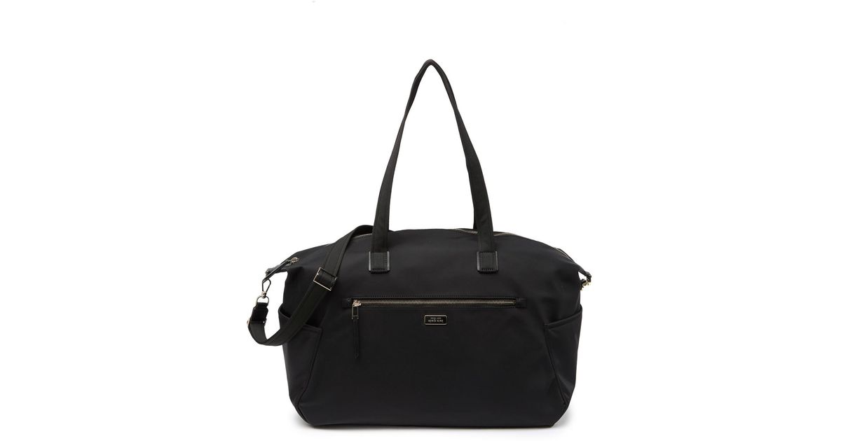 kate spade weekender duffle