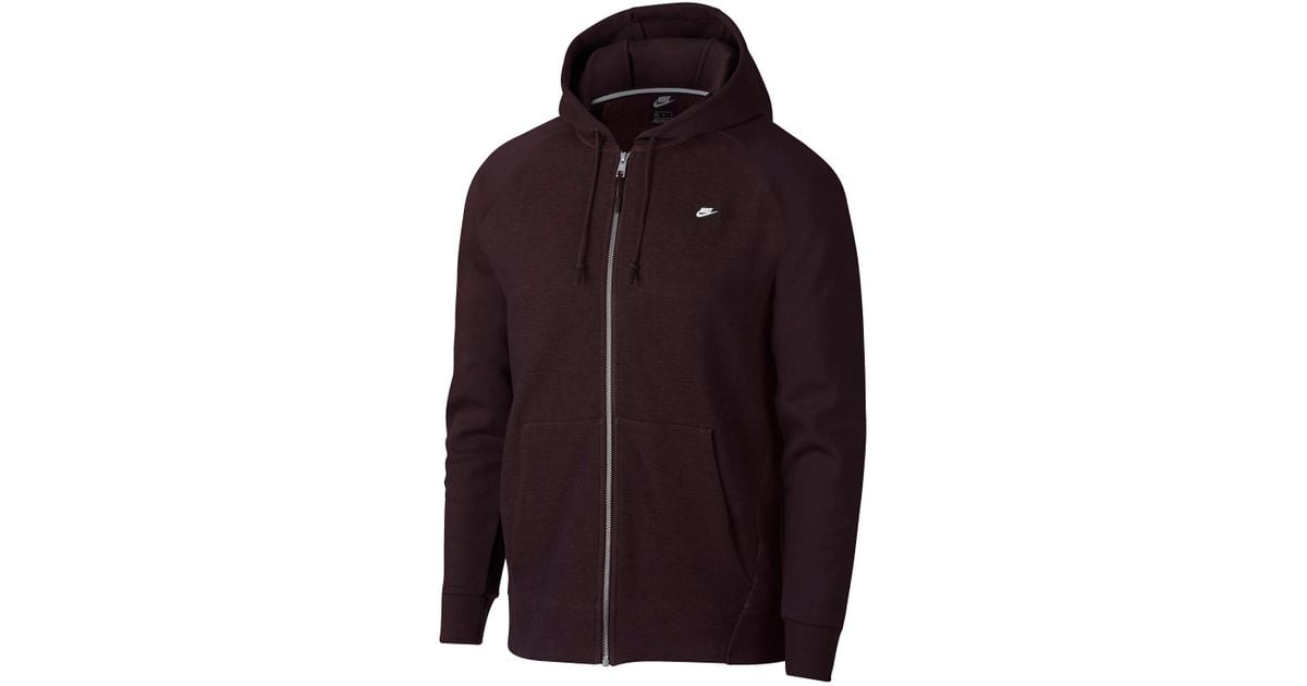 nike optic full zip